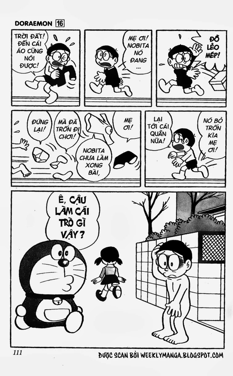 Doremon - Chương 295