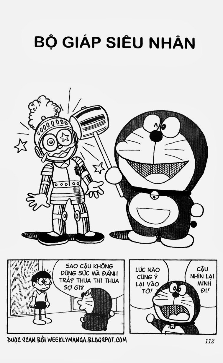 Doremon - Chương 296