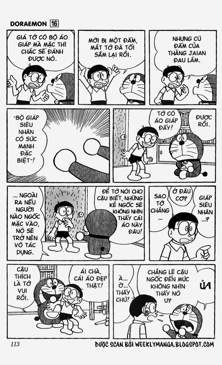 Doremon - Chương 296