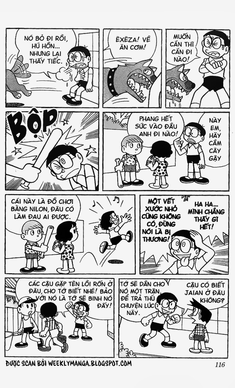 Doremon - Chương 296