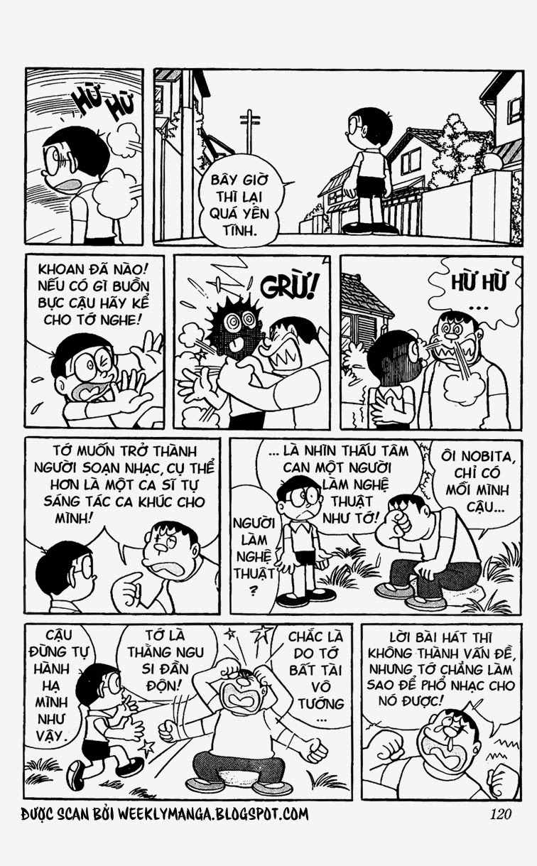 Doremon - Chương 297