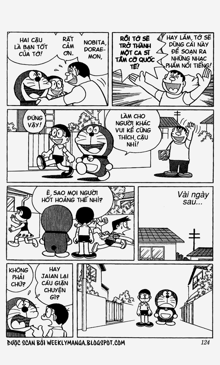 Doremon - Chương 297
