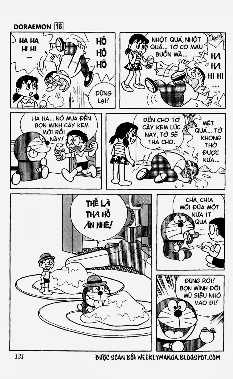 Doremon - Chương 298