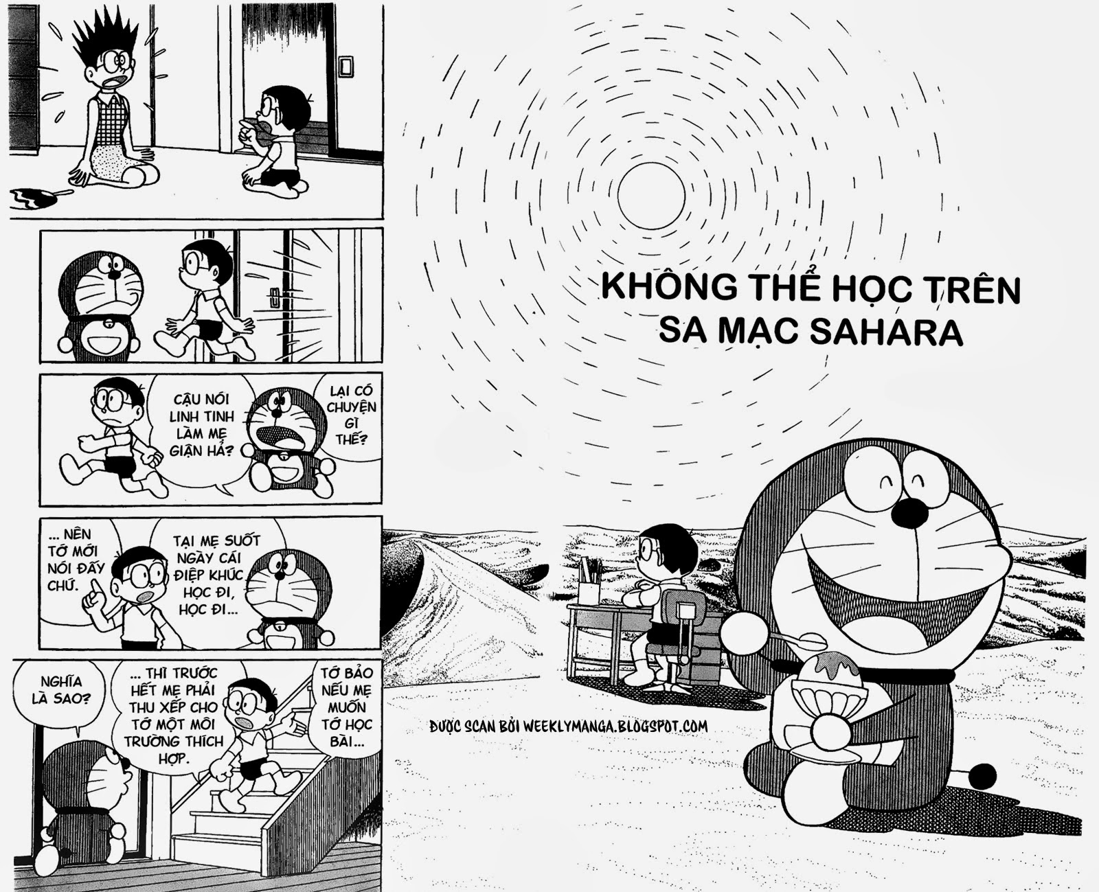 Doremon - Chương 299