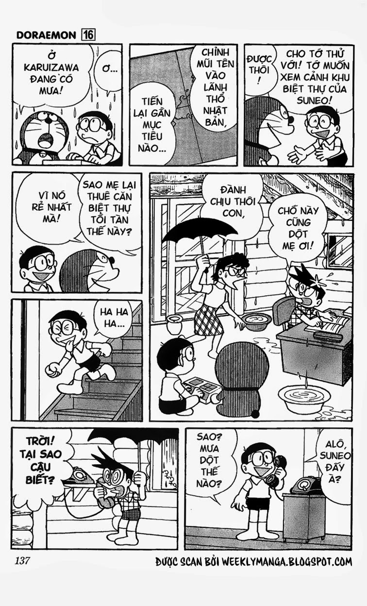 Doremon - Chương 299