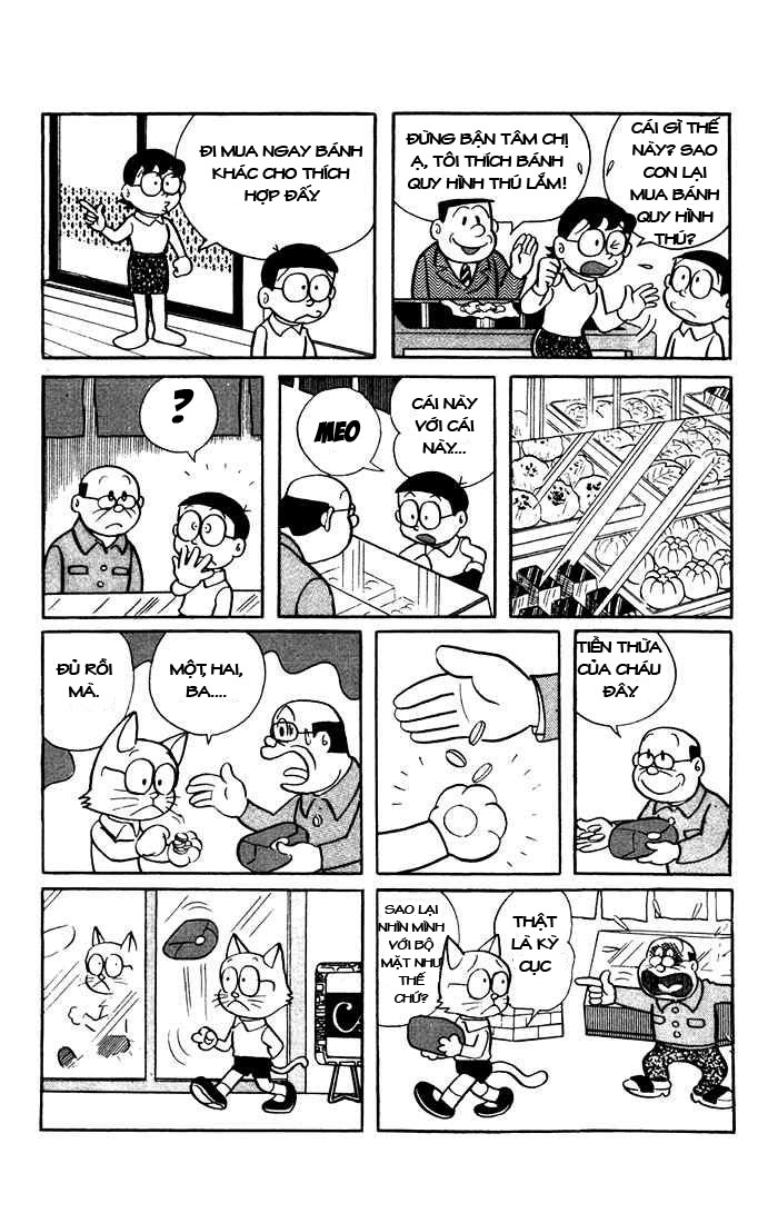 Doremon - Chương 3