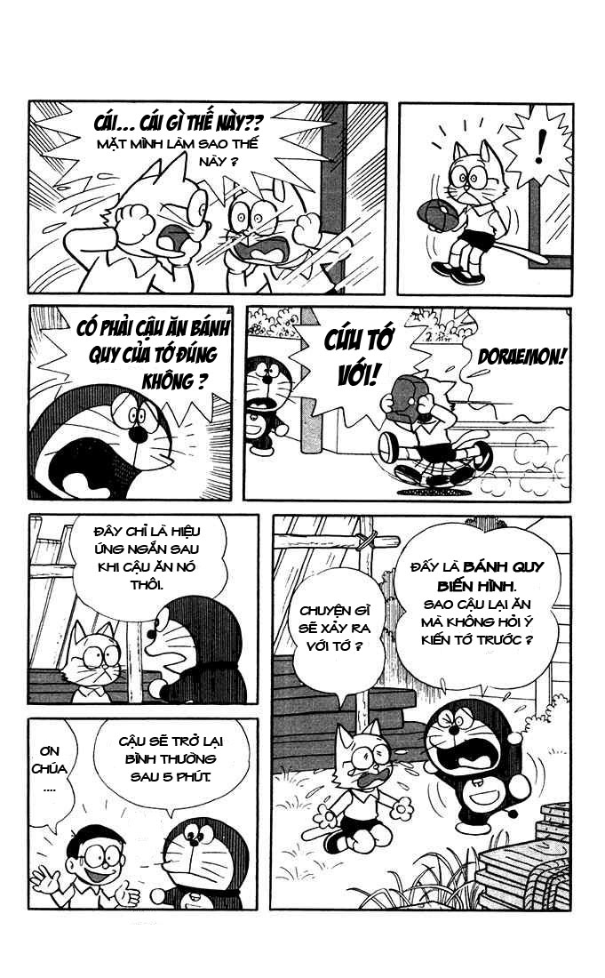 Doremon - Chương 3