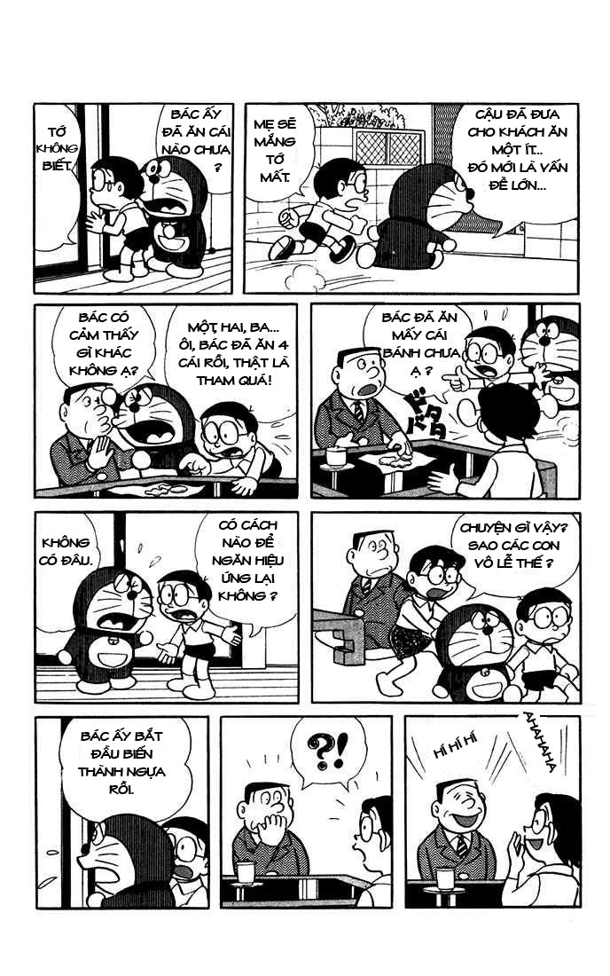 Doremon - Chương 3