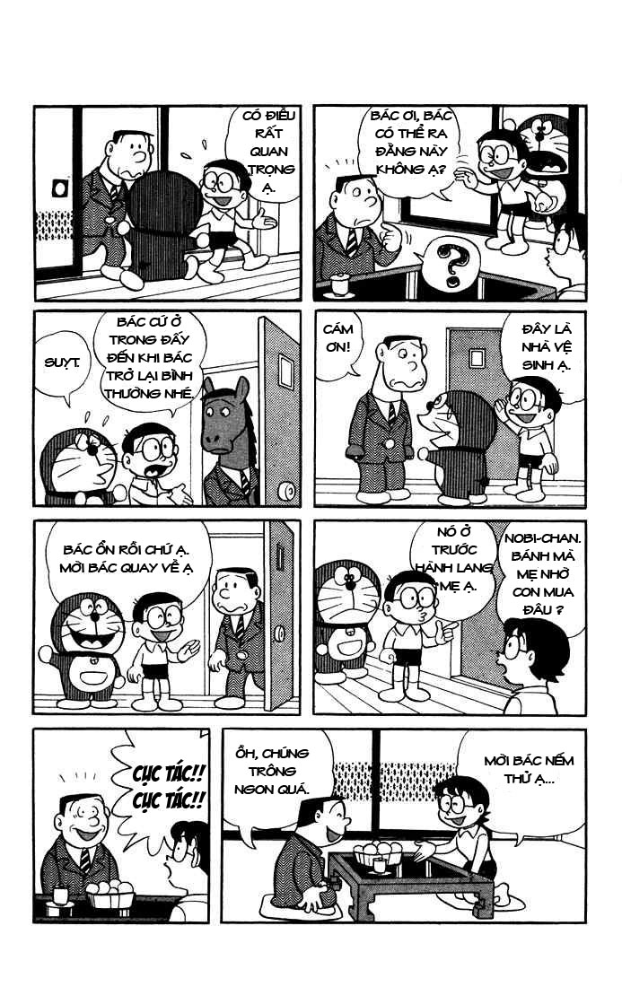 Doremon - Chương 3