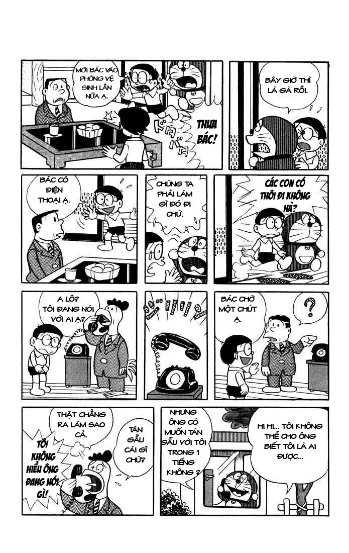 Doremon - Chương 3