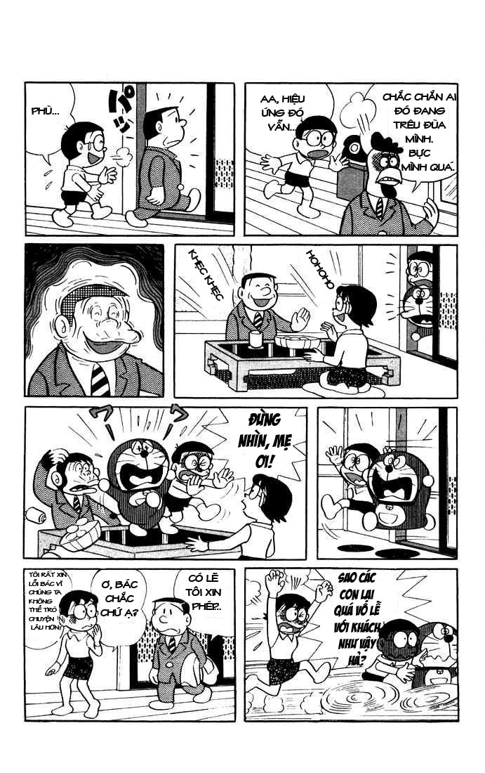 Doremon - Chương 3