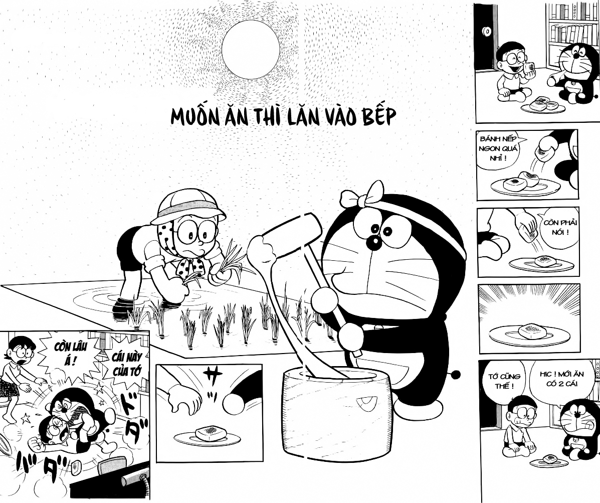 Doremon - Chương 30