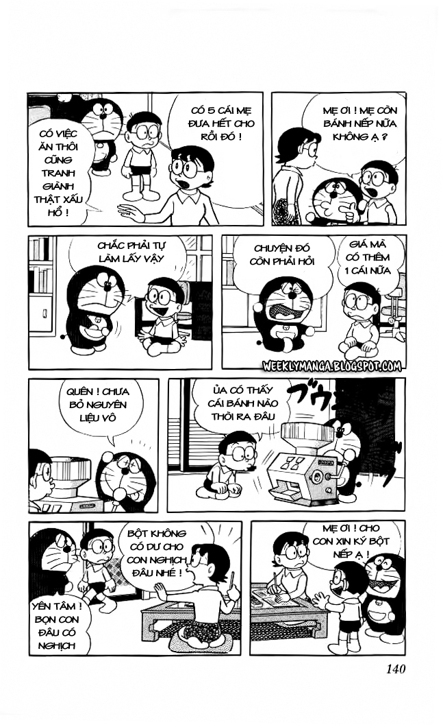 Doremon - Chương 30