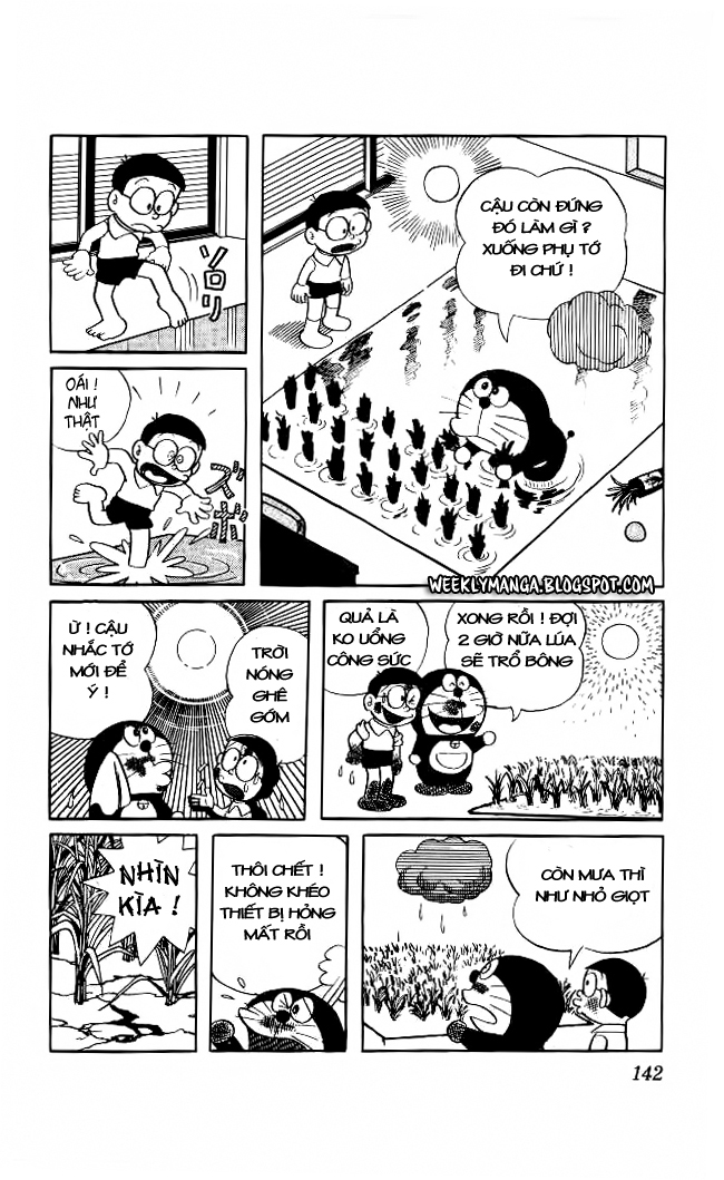 Doremon - Chương 30