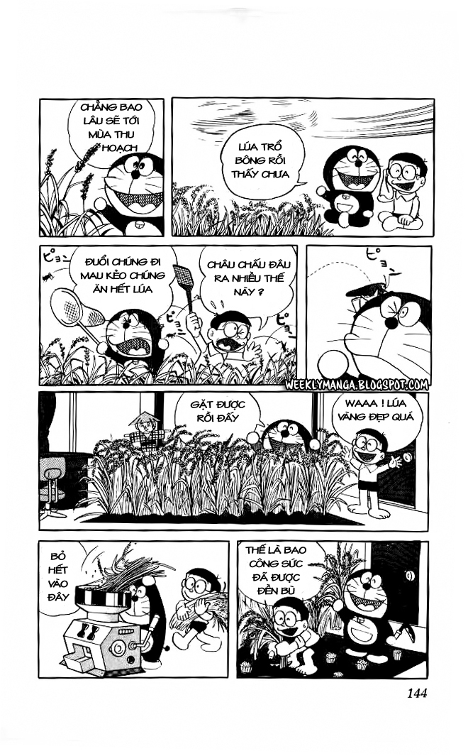 Doremon - Chương 30