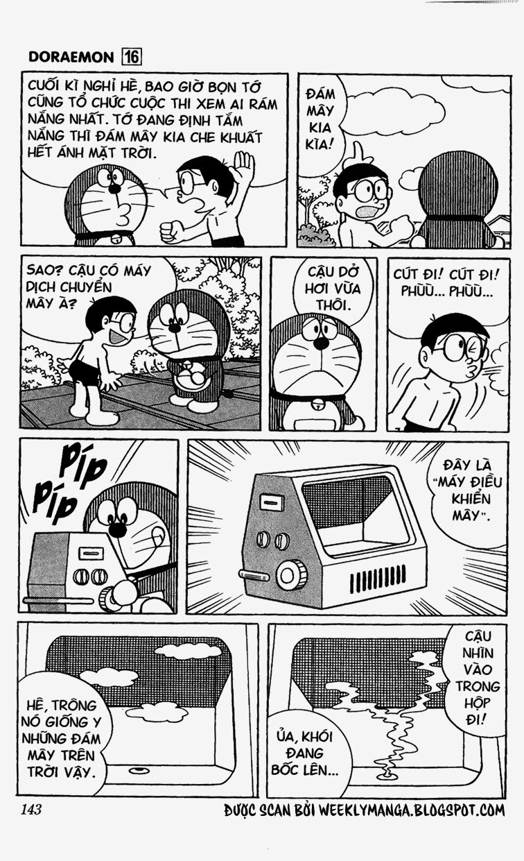 Doremon - Chương 300