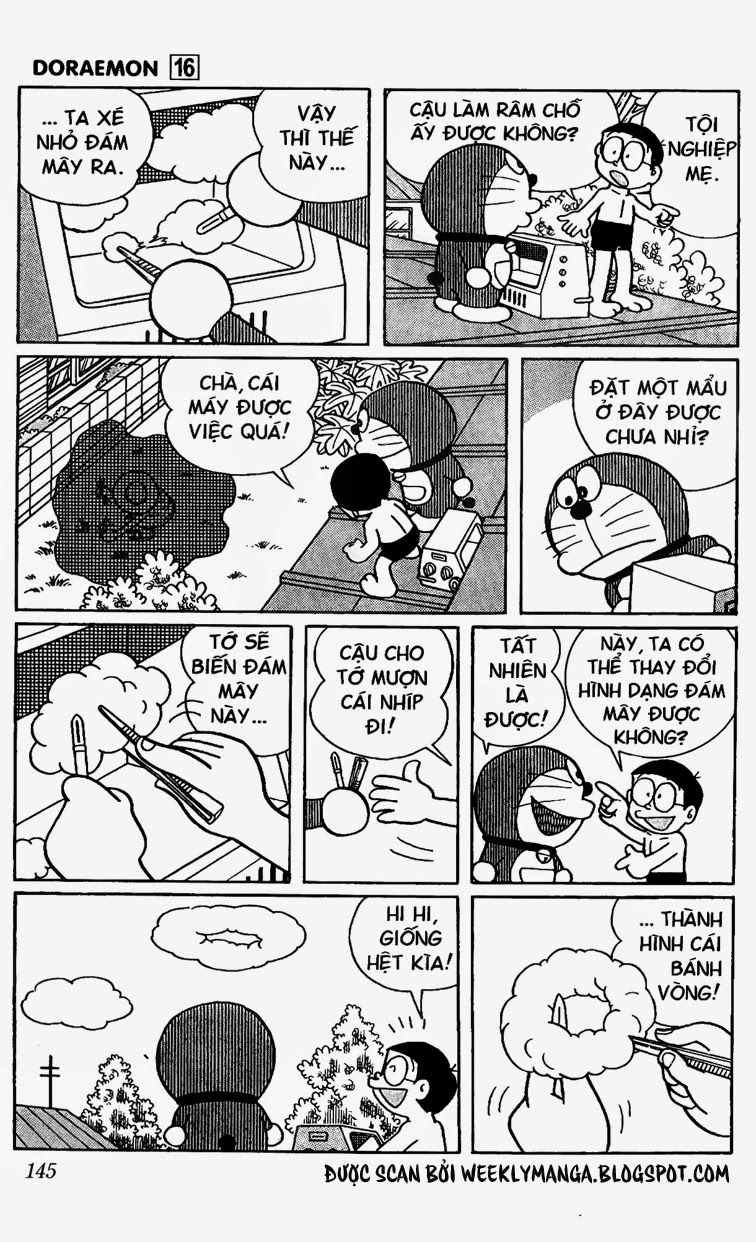 Doremon - Chương 300