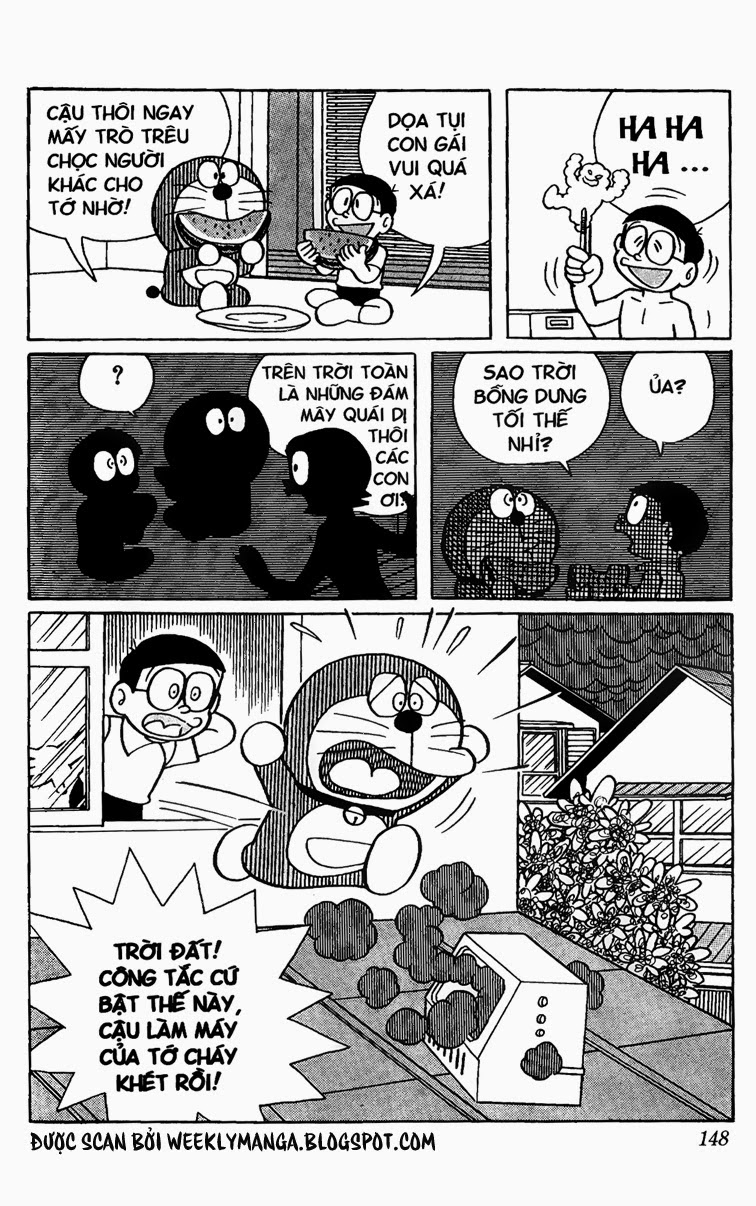 Doremon - Chương 300