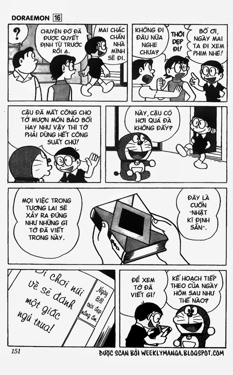 Doremon - Chương 301