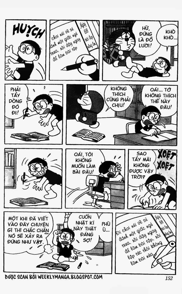 Doremon - Chương 301