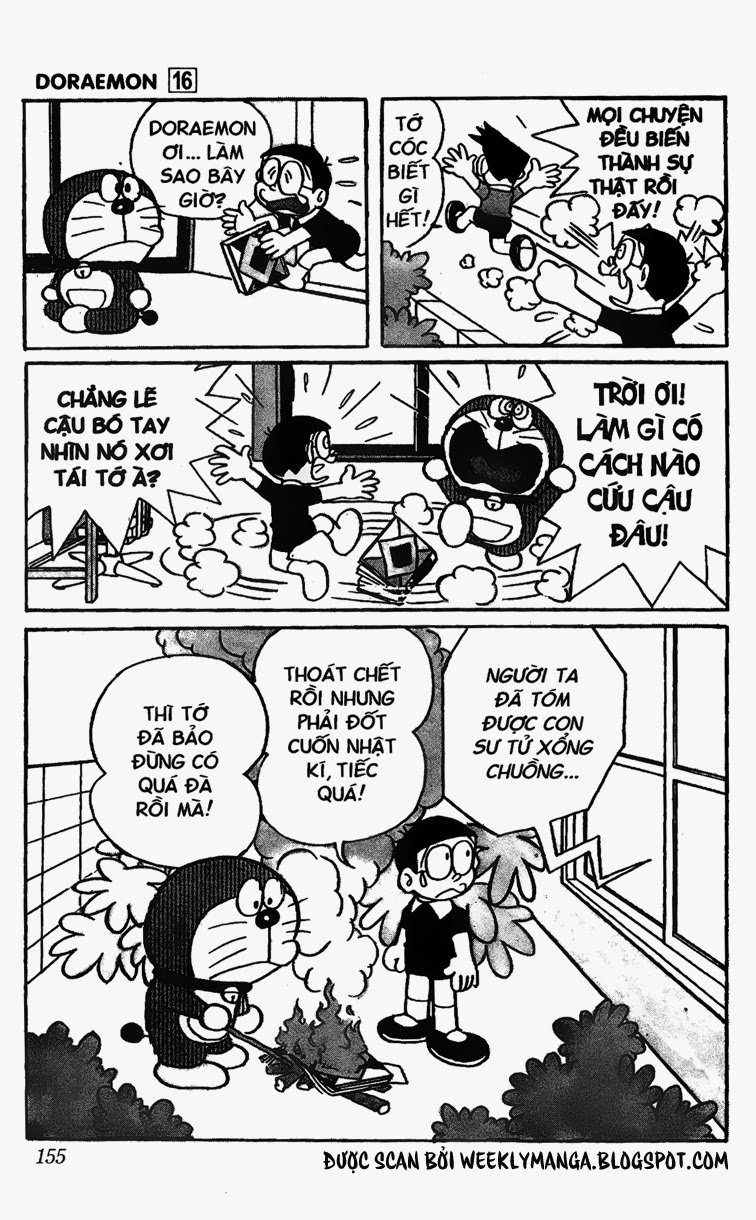 Doremon - Chương 301