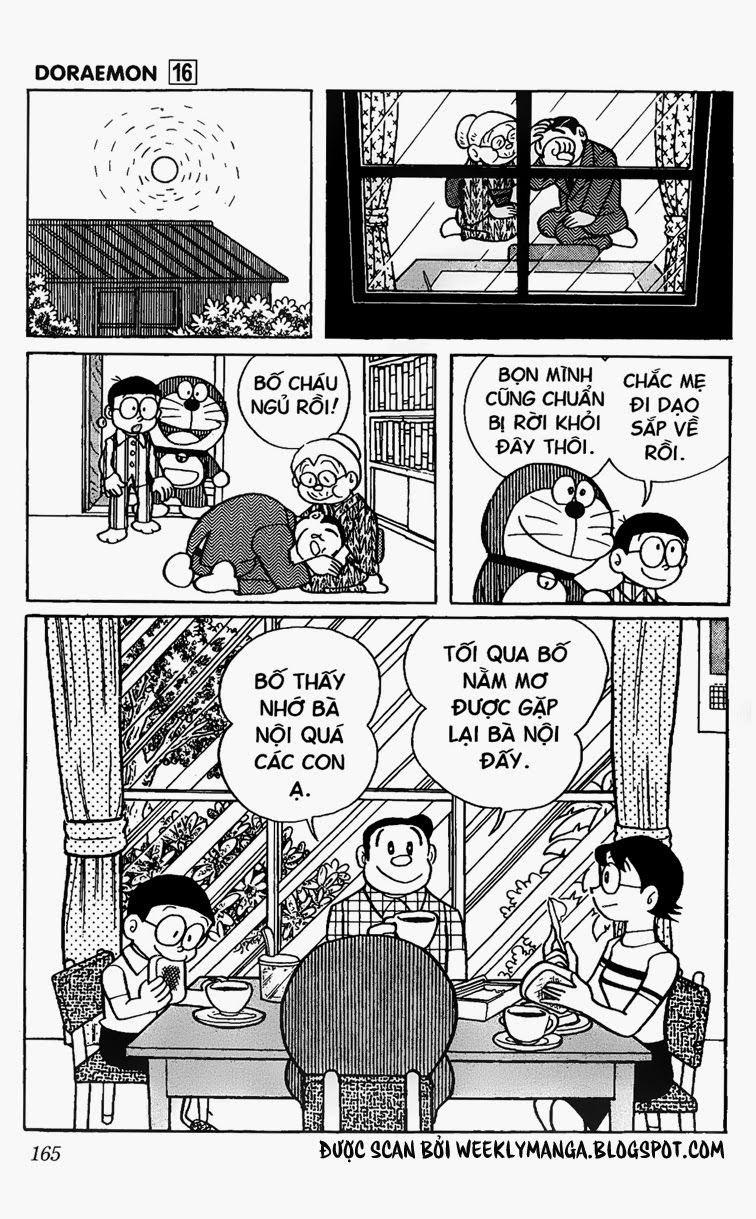 Doremon - Chương 302