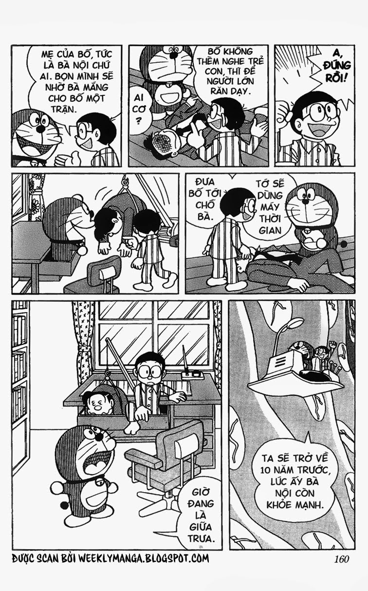 Doremon - Chương 302