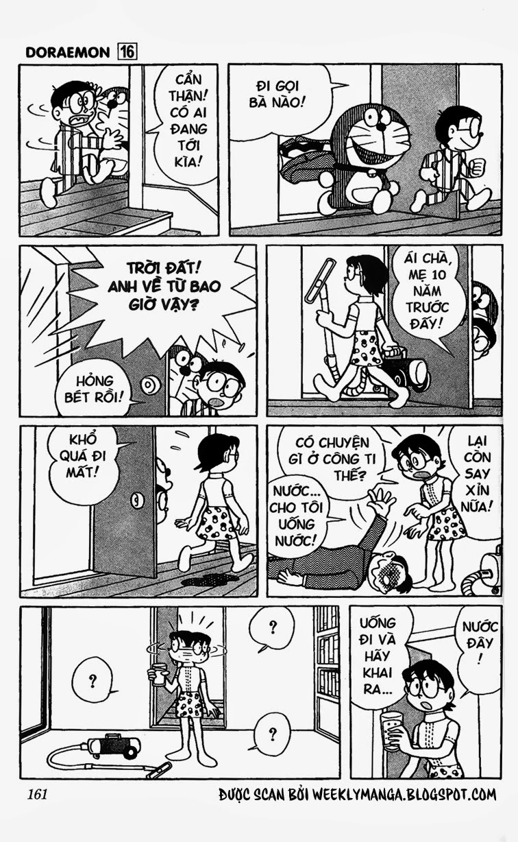 Doremon - Chương 302