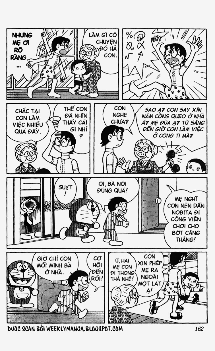 Doremon - Chương 302