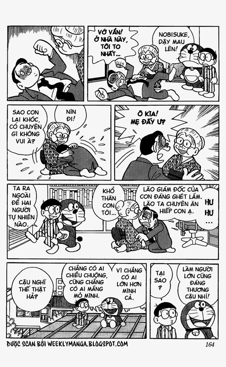 Doremon - Chương 302