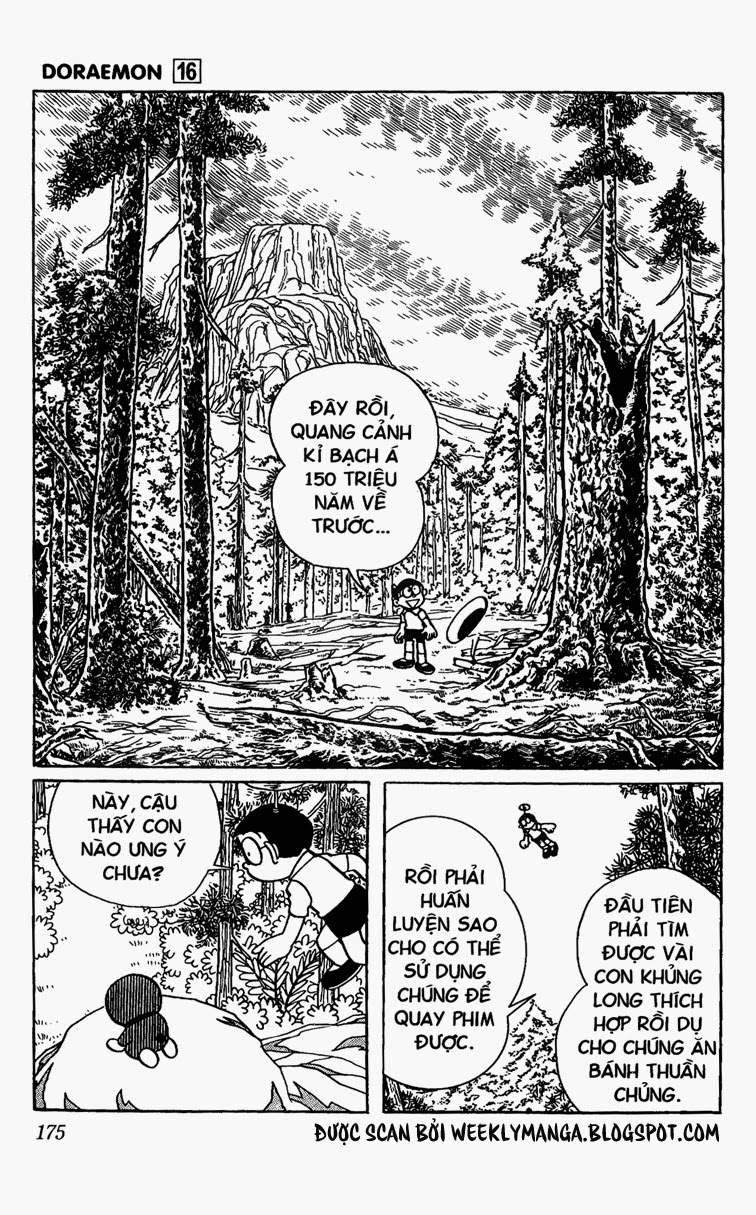 Doremon - Chương 303