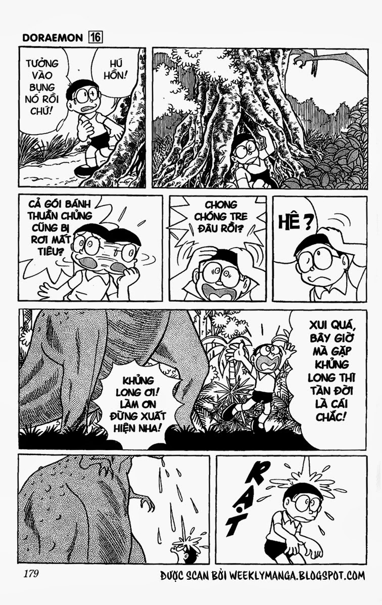 Doremon - Chương 303