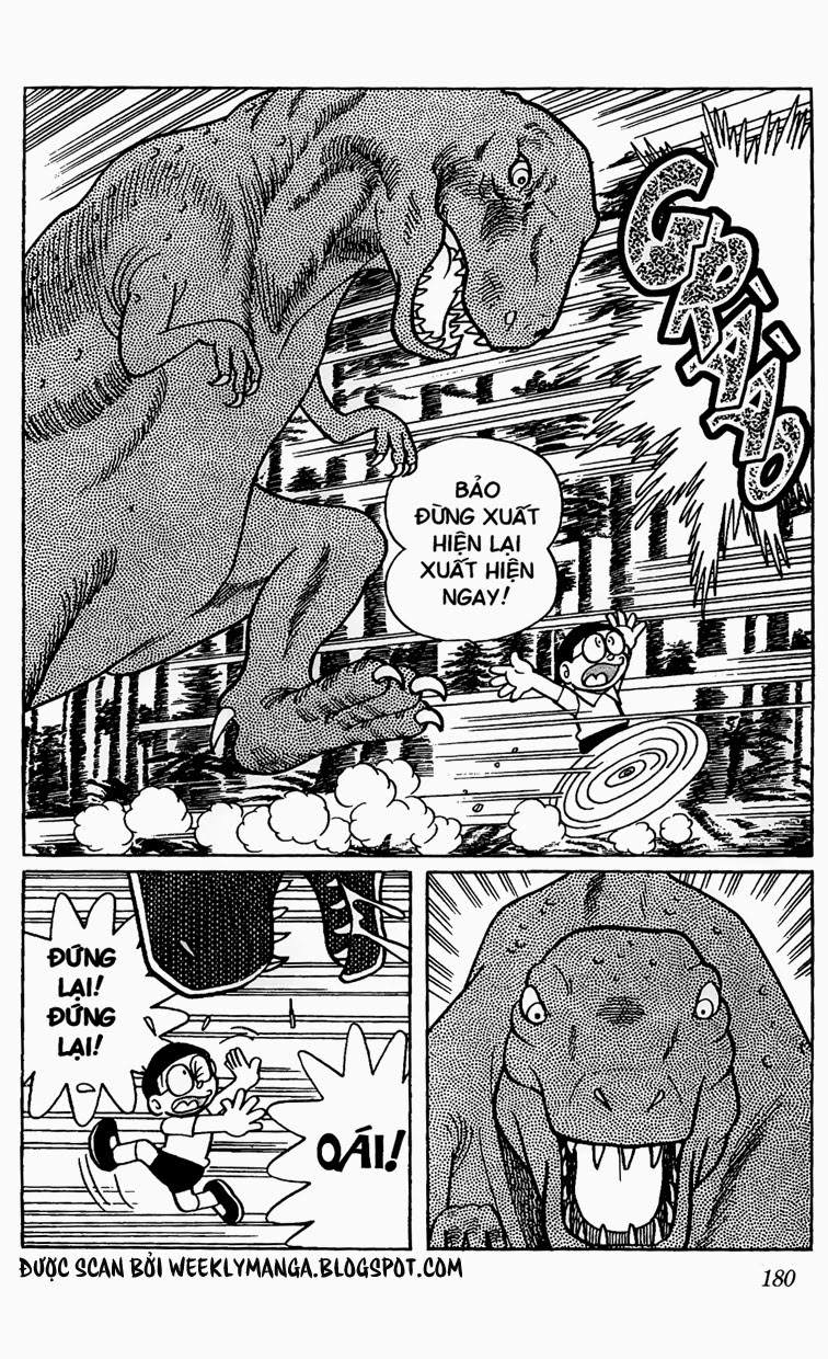 Doremon - Chương 303