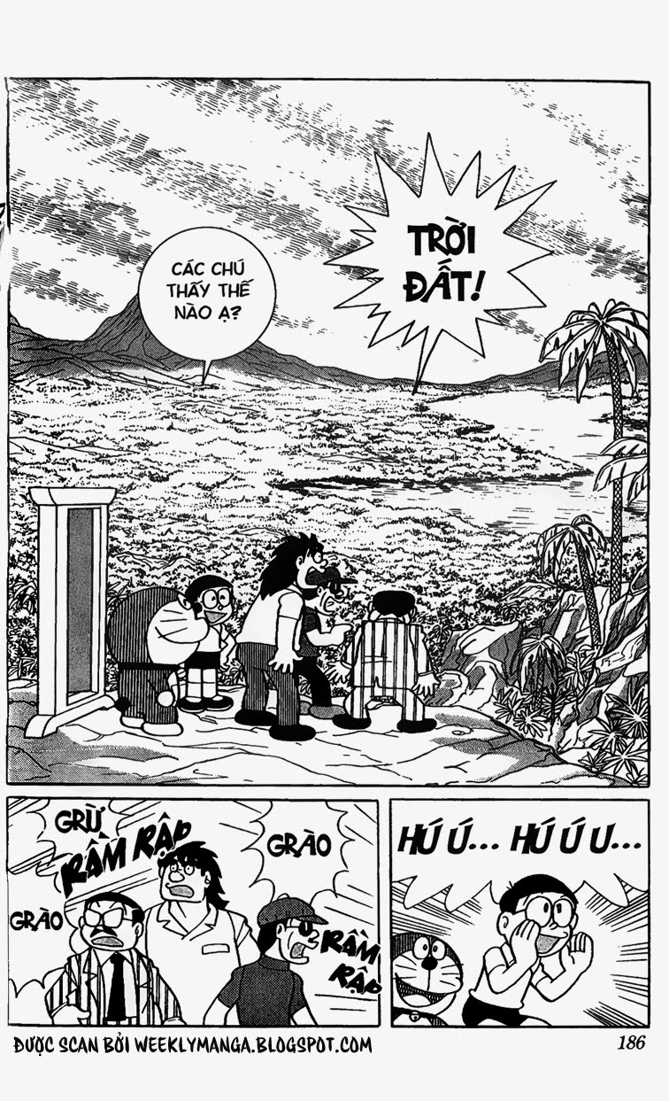 Doremon - Chương 303