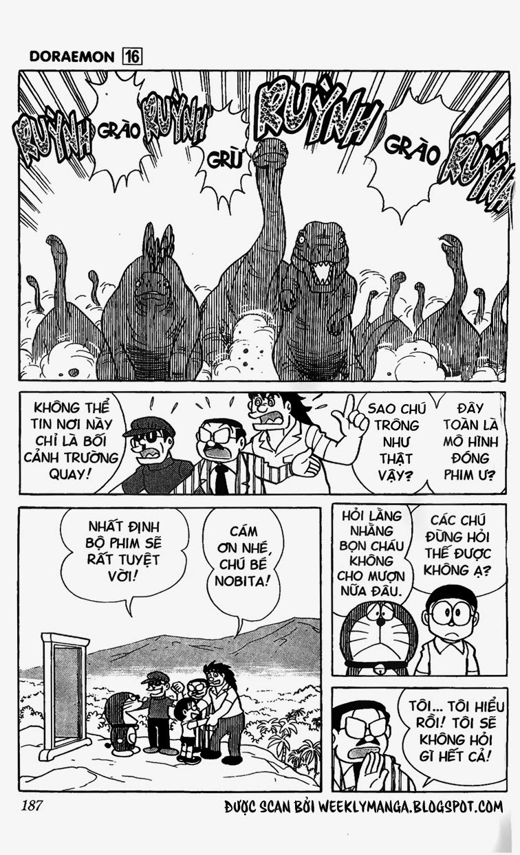 Doremon - Chương 303