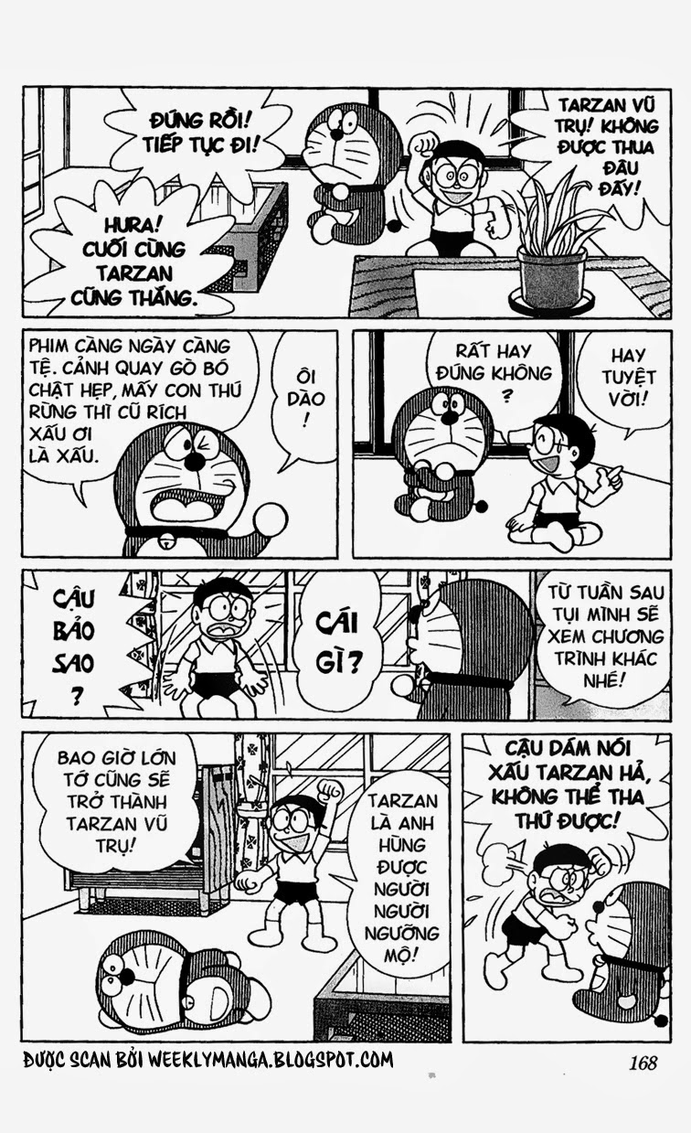 Doremon - Chương 303