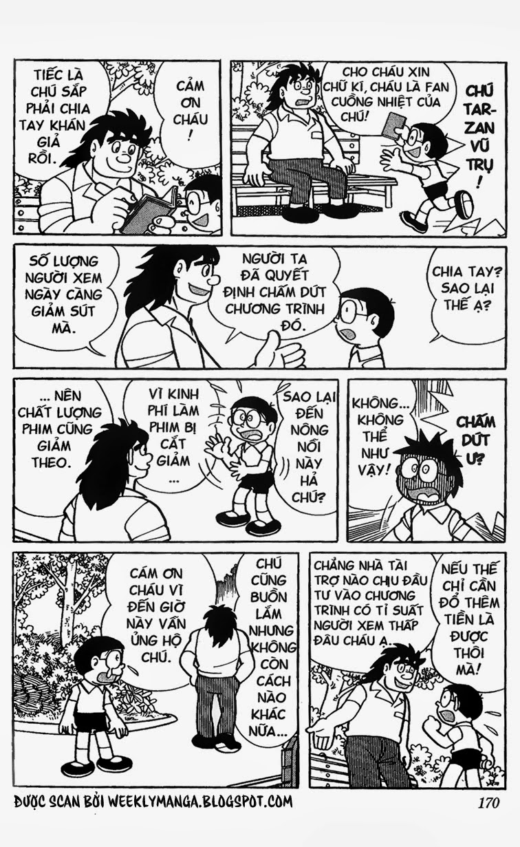 Doremon - Chương 303