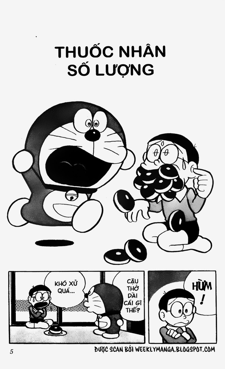 Doremon - Chương 304
