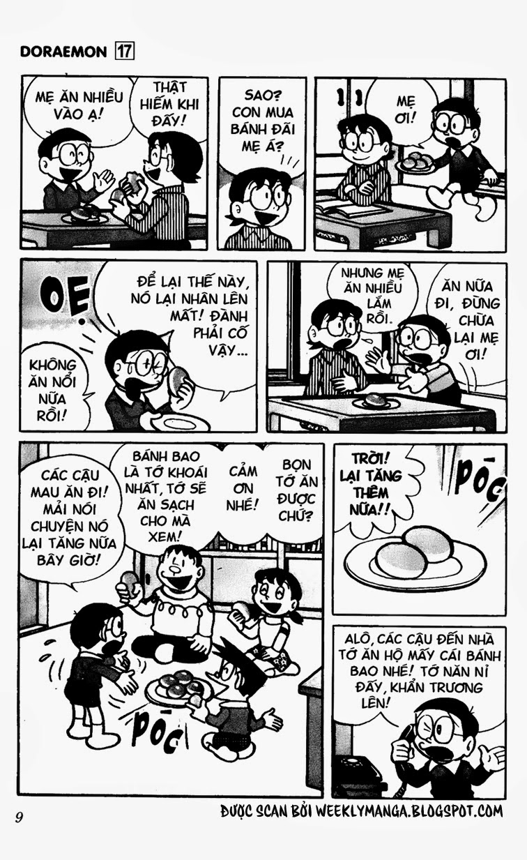 Doremon - Chương 304