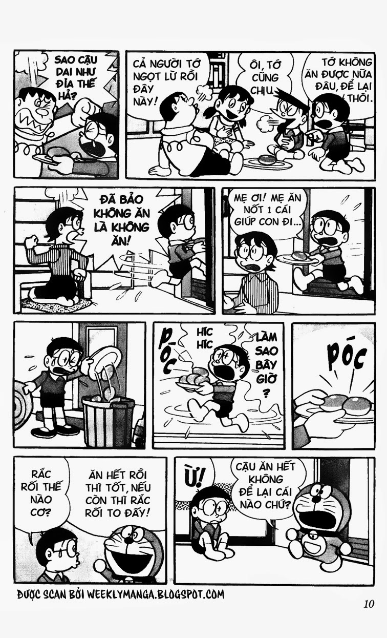 Doremon - Chương 304