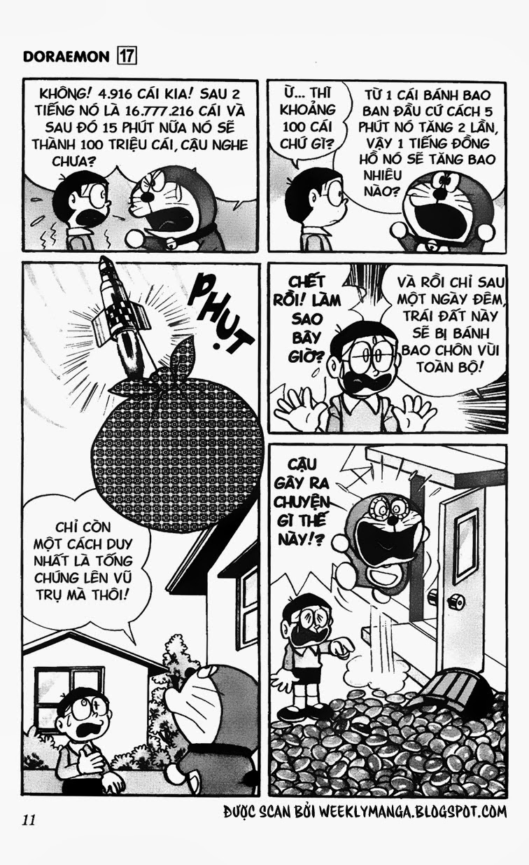 Doremon - Chương 304