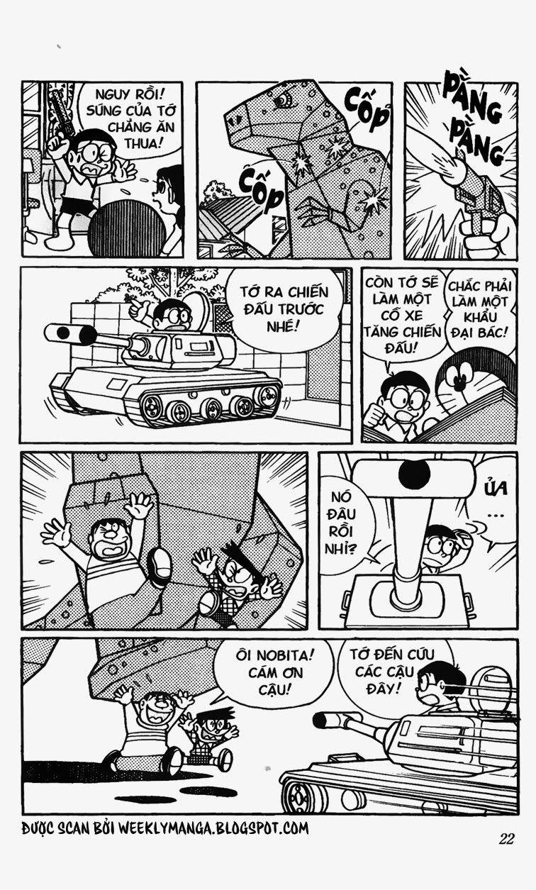 Doremon - Chương 305
