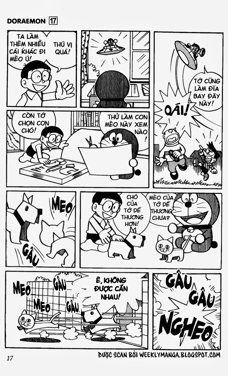 Doremon - Chương 305