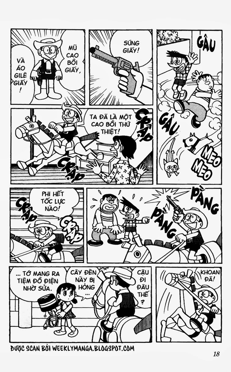 Doremon - Chương 305