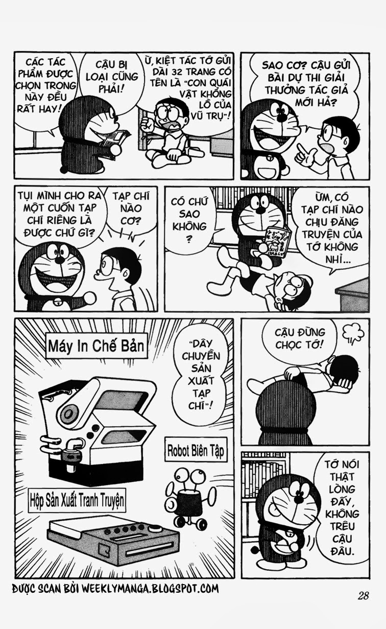 Doremon - Chương 306