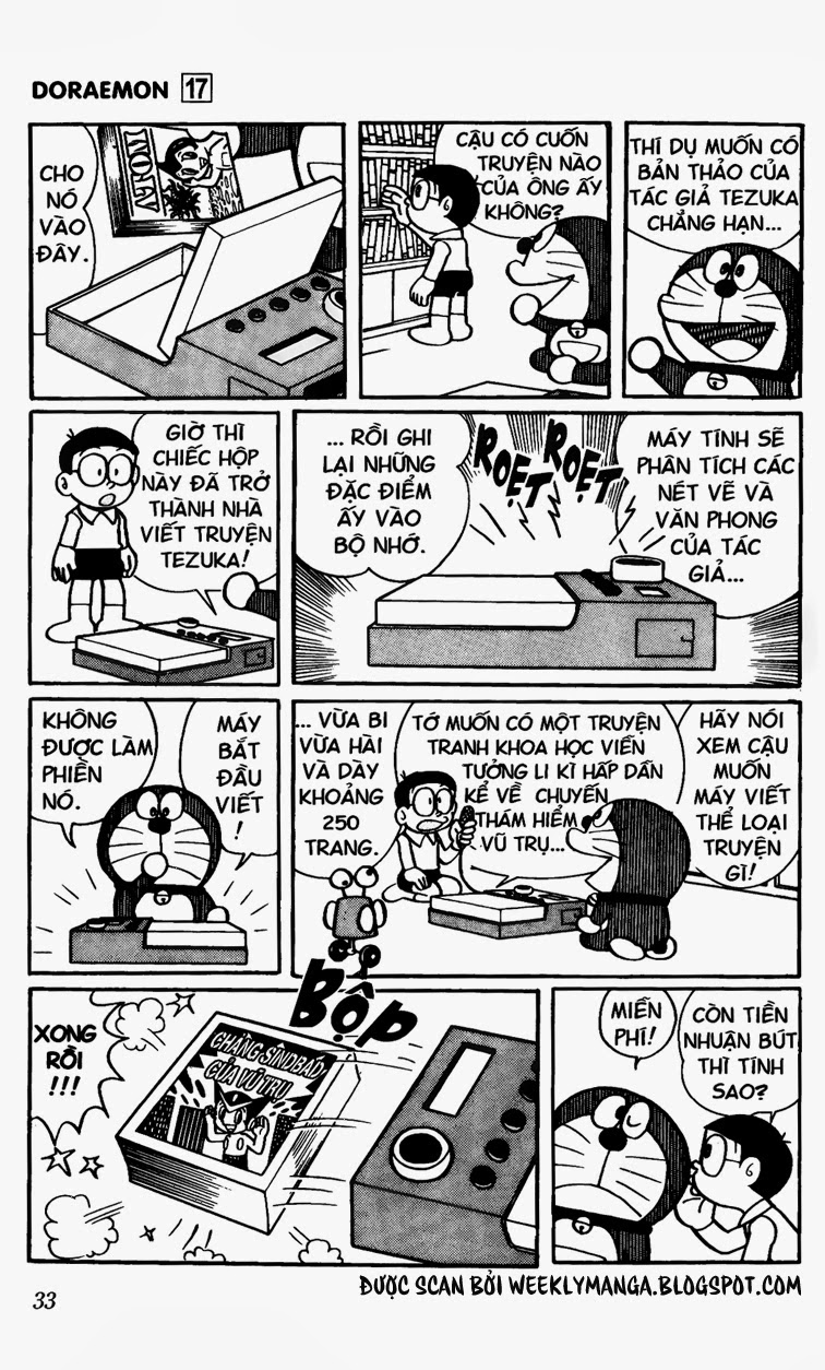 Doremon - Chương 306