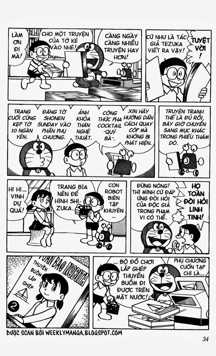 Doremon - Chương 306