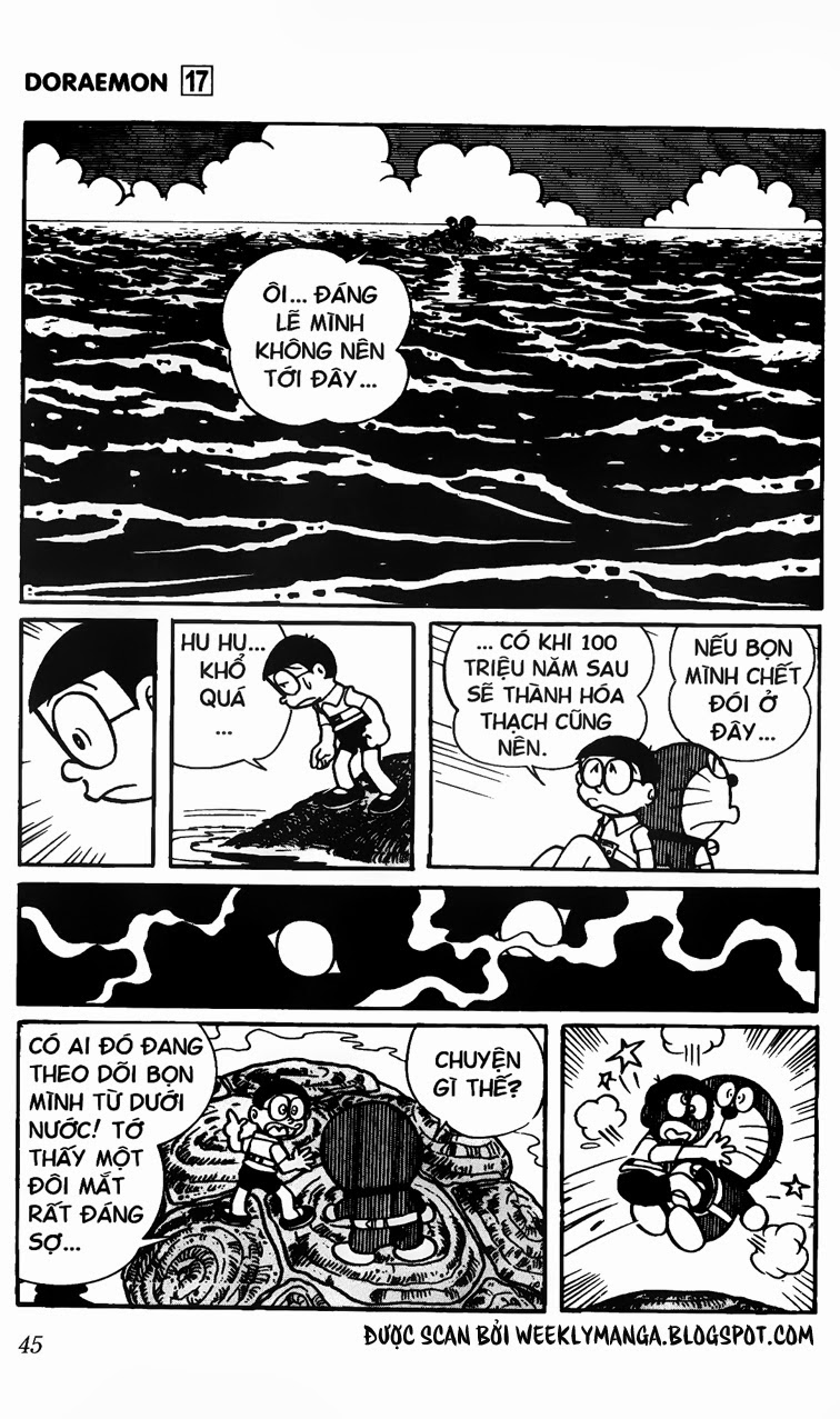 Doremon - Chương 307