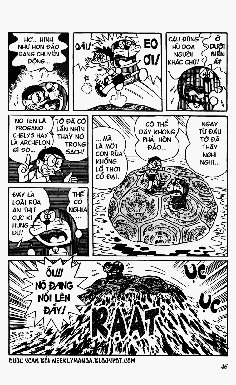 Doremon - Chương 307