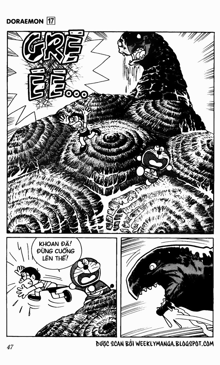 Doremon - Chương 307